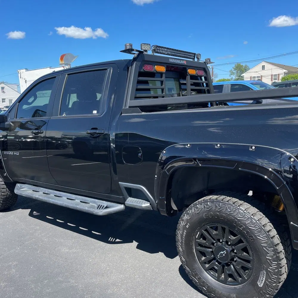 2024 Chevrolet Silverado 2500HD ZR2