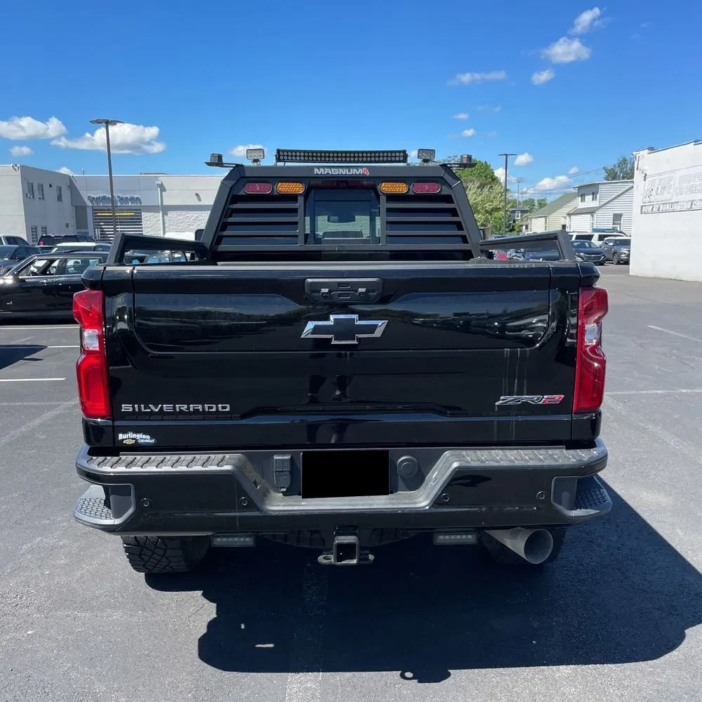 2024 Chevrolet Silverado 2500HD ZR2