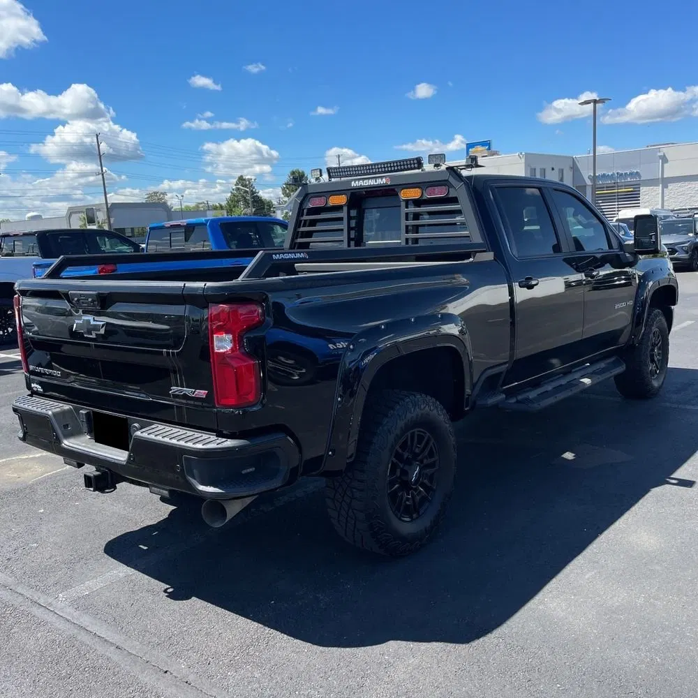 2024 Chevrolet Silverado 2500HD ZR2