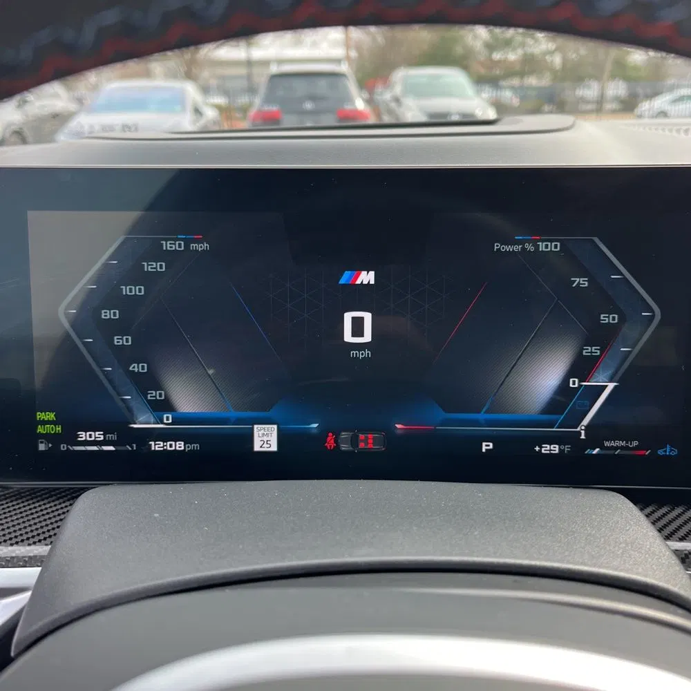 2025 BMW X5 M60i