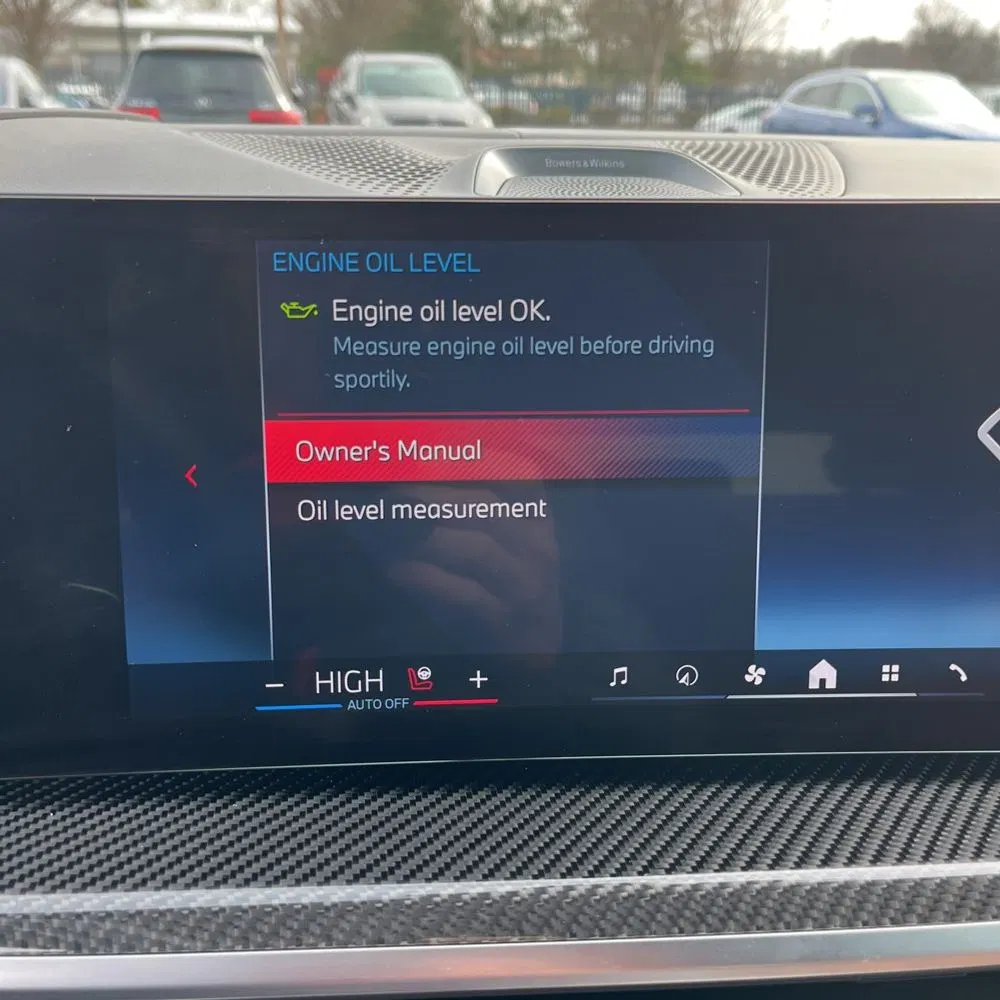 2025 BMW X5 M60i