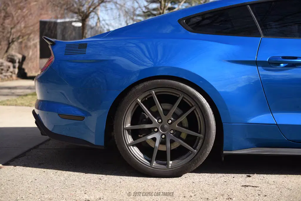 2021 Ford Mustang Roush 3 - VIN001