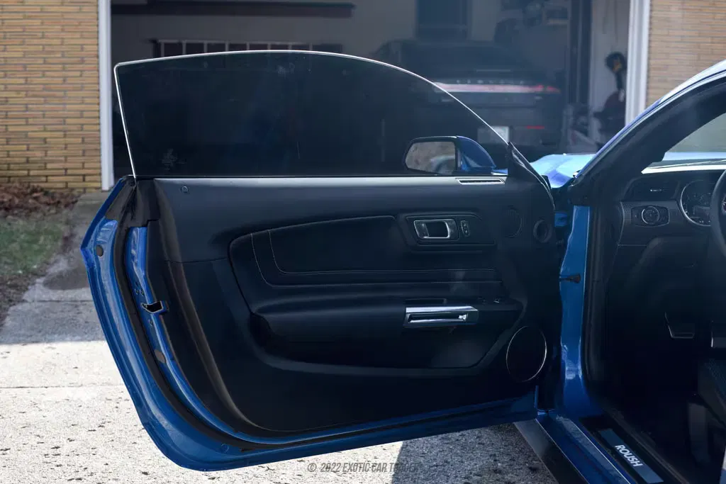 2021 Ford Mustang Roush 3 - VIN001