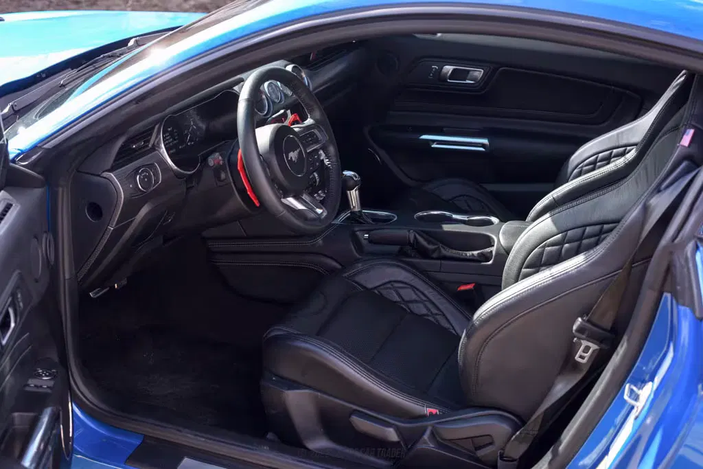 2021 Ford Mustang Roush 3 - VIN001