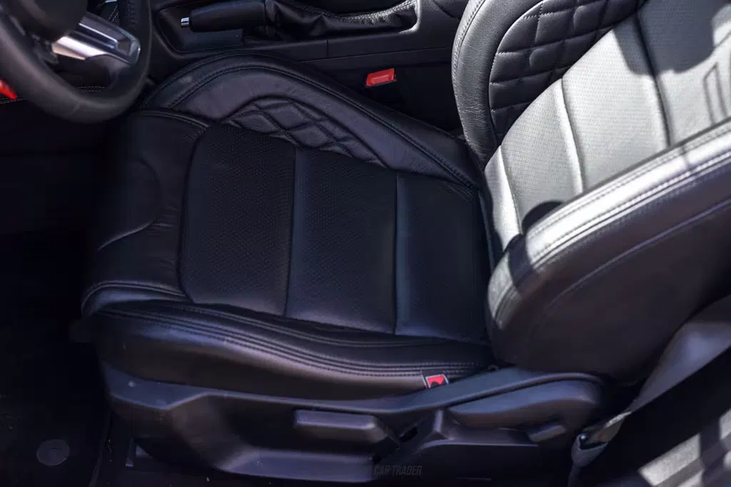 2021 Ford Mustang Roush 3 - VIN001
