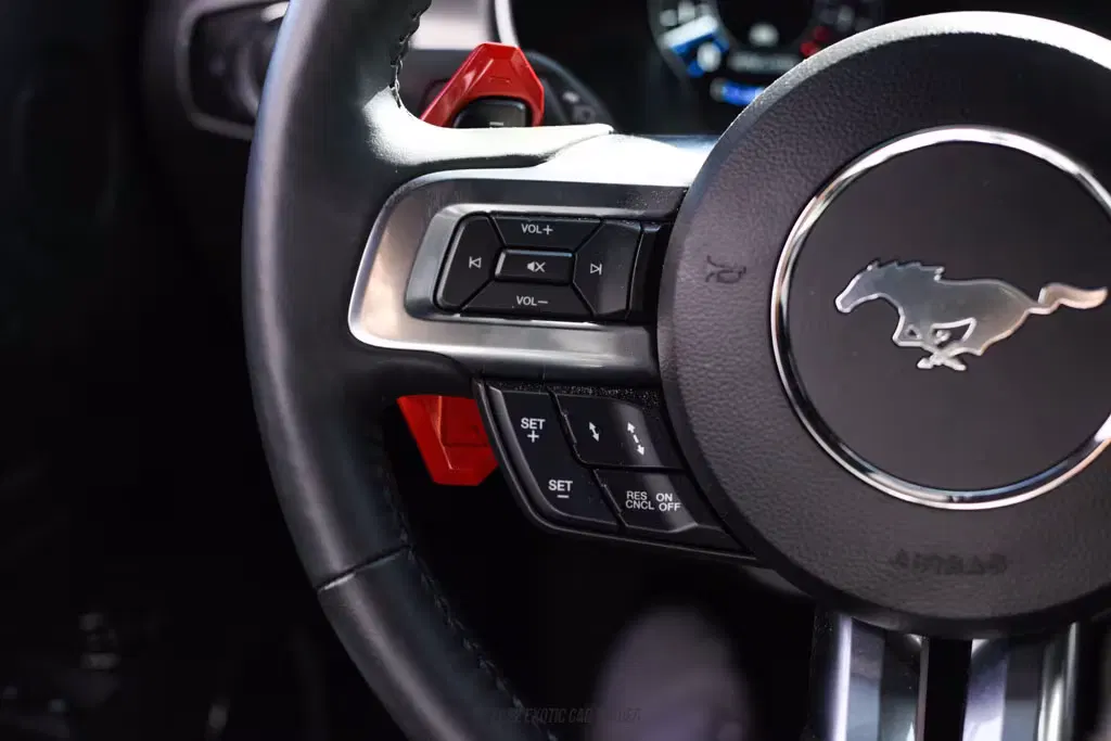 2021 Ford Mustang Roush 3 - VIN001
