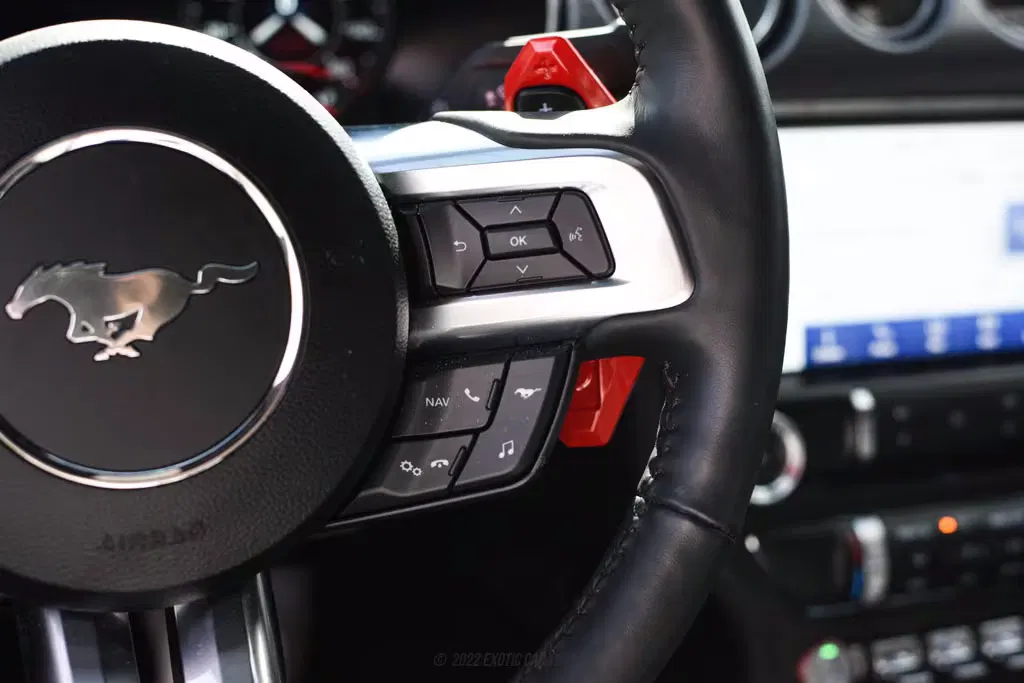 2021 Ford Mustang Roush 3 - VIN001