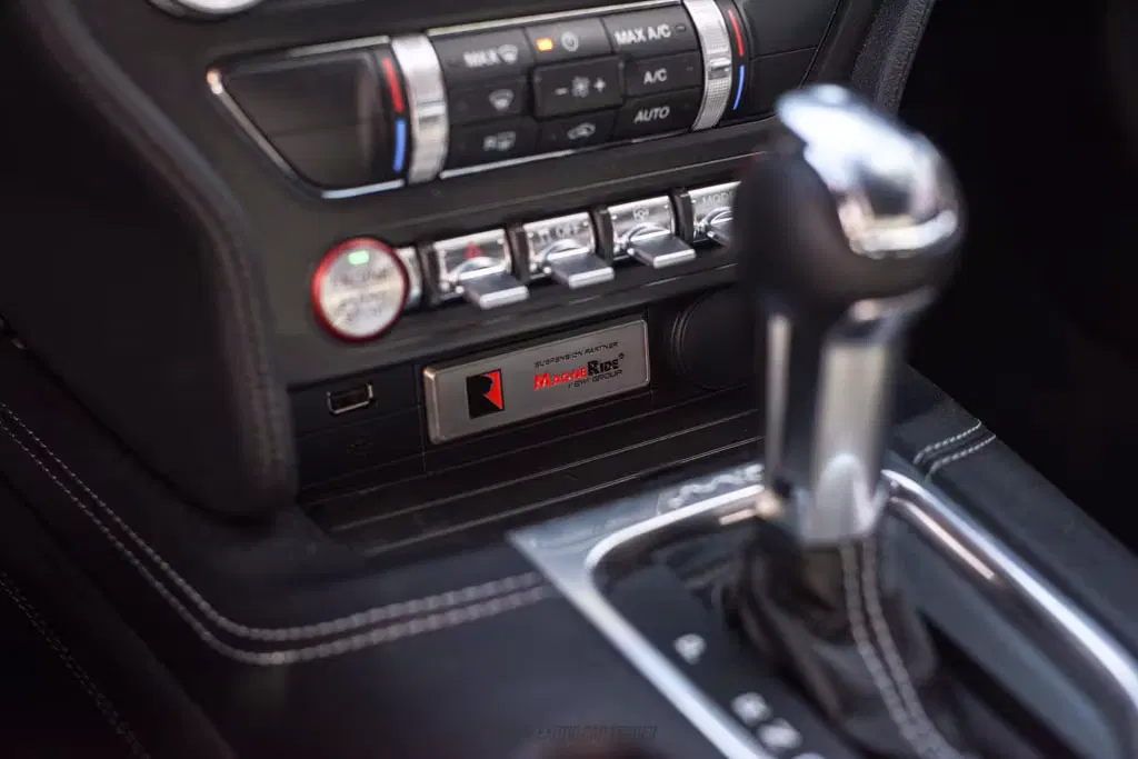 2021 Ford Mustang Roush 3 - VIN001
