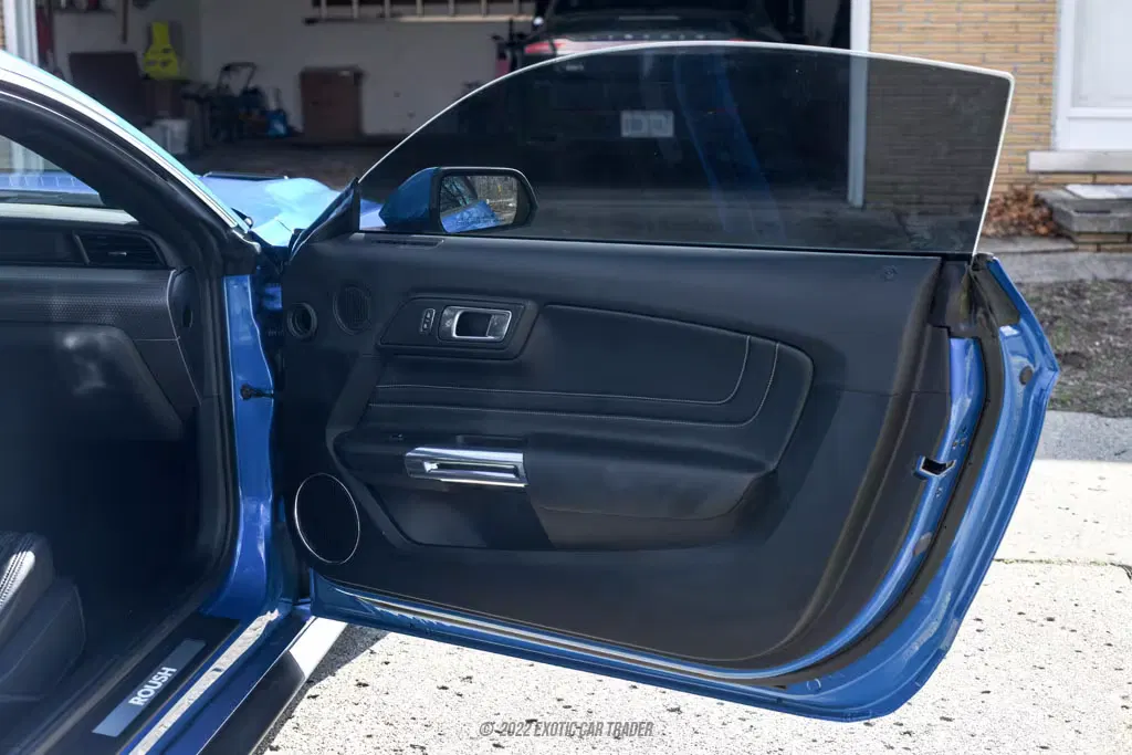 2021 Ford Mustang Roush 3 - VIN001