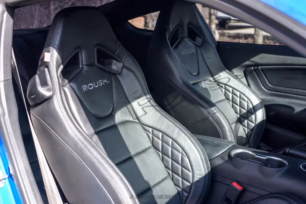 2021 Ford Mustang Roush 3 - VIN001