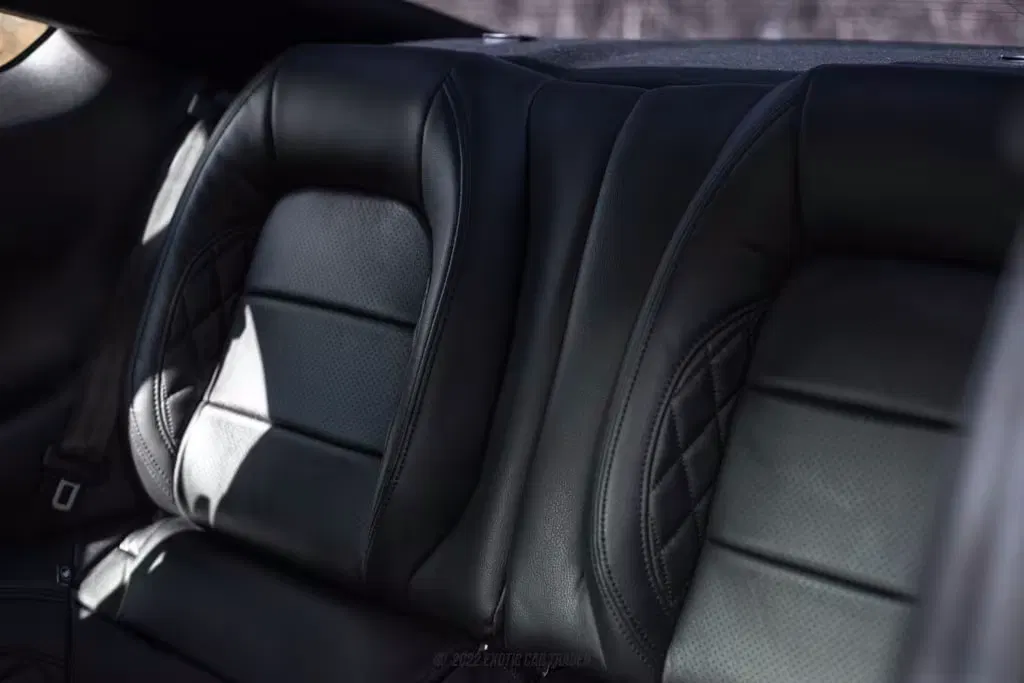 2021 Ford Mustang Roush 3 - VIN001