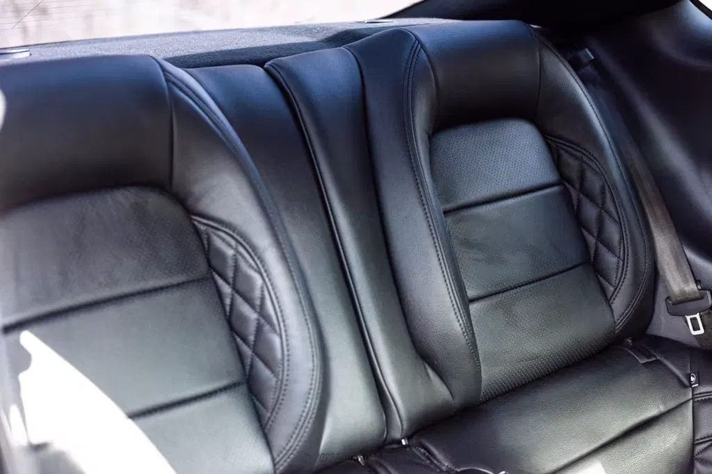 2021 Ford Mustang Roush 3 - VIN001