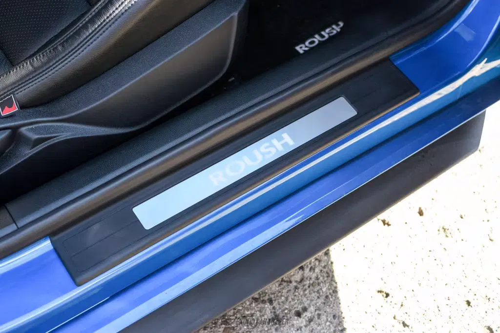 2021 Ford Mustang Roush 3 - VIN001