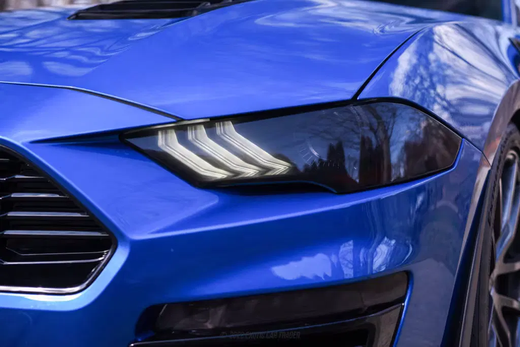 2021 Ford Mustang Roush 3 - VIN001