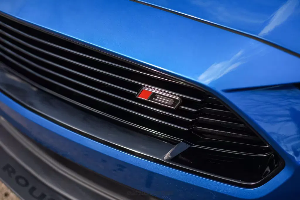 2021 Ford Mustang Roush 3 - VIN001
