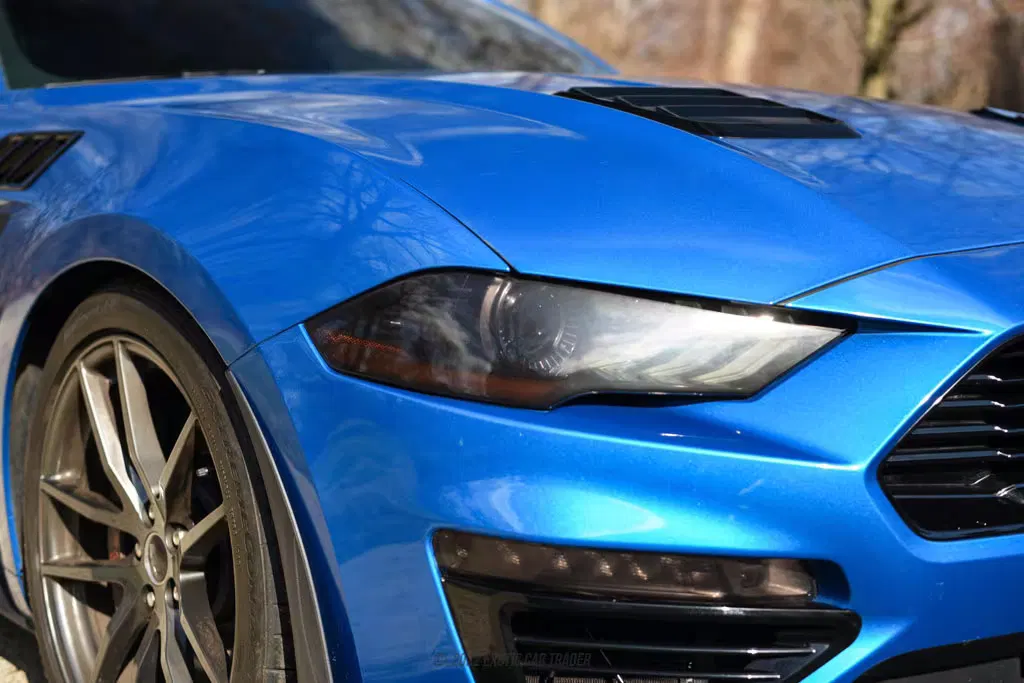 2021 Ford Mustang Roush 3 - VIN001