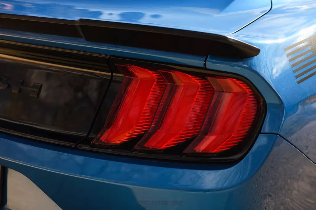 2021 Ford Mustang Roush 3 - VIN001