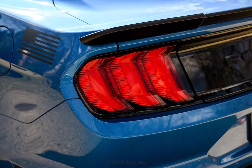 2021 Ford Mustang Roush 3 - VIN001