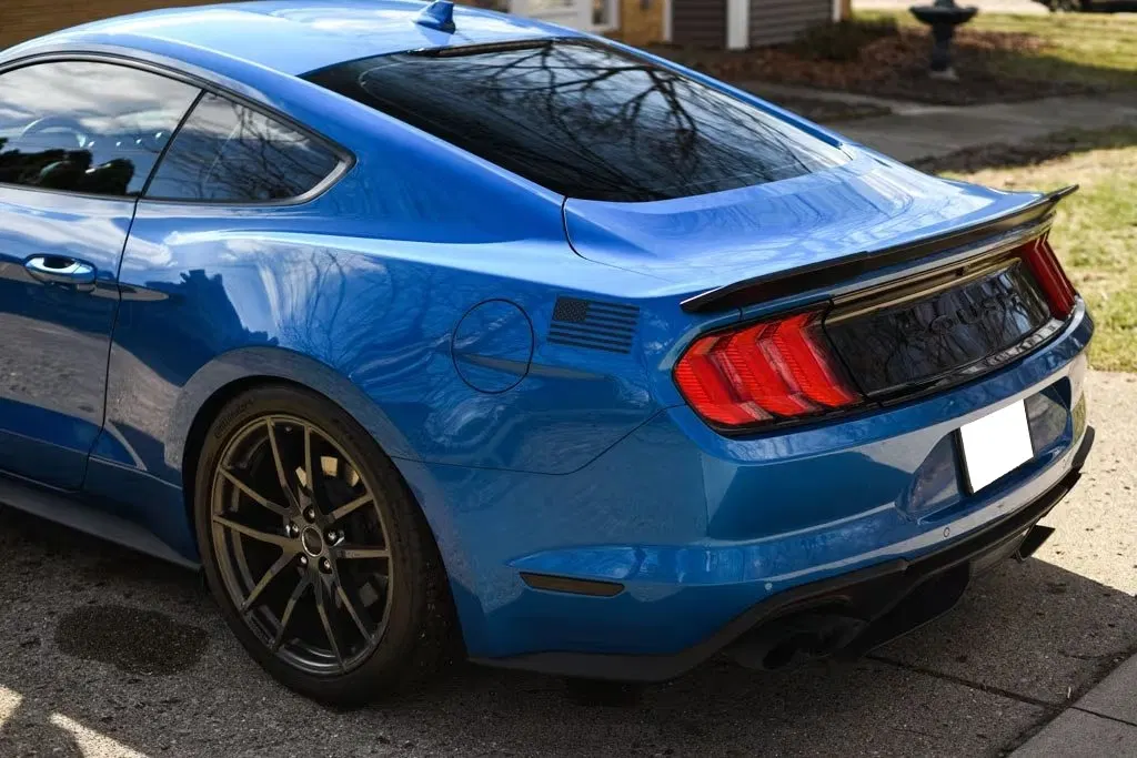 2021 Ford Mustang Roush 3 - VIN001