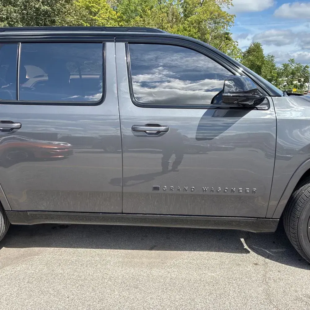 2024 Jeep Grand Wagoneer Series III Obsidian