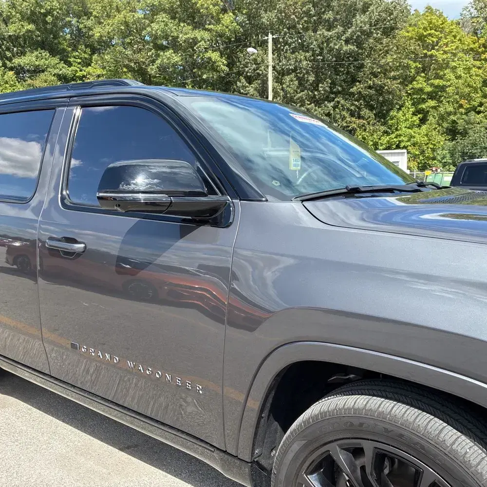 2024 Jeep Grand Wagoneer Series III Obsidian