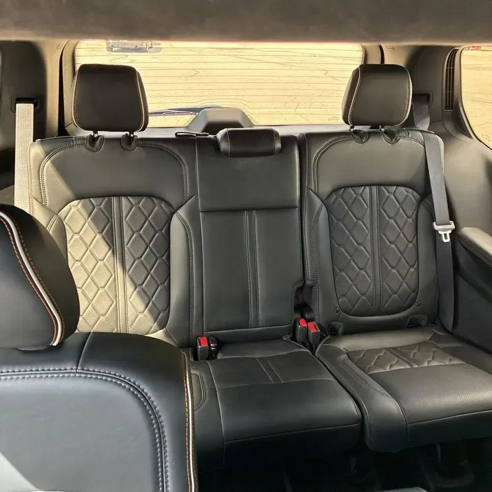 2024 Jeep Grand Wagoneer Series III Obsidian