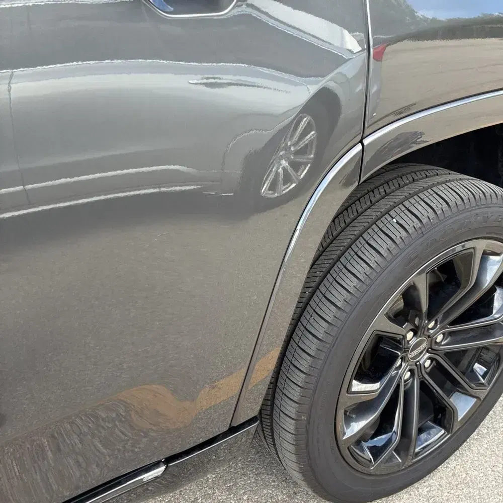 2024 Jeep Grand Wagoneer Series III Obsidian