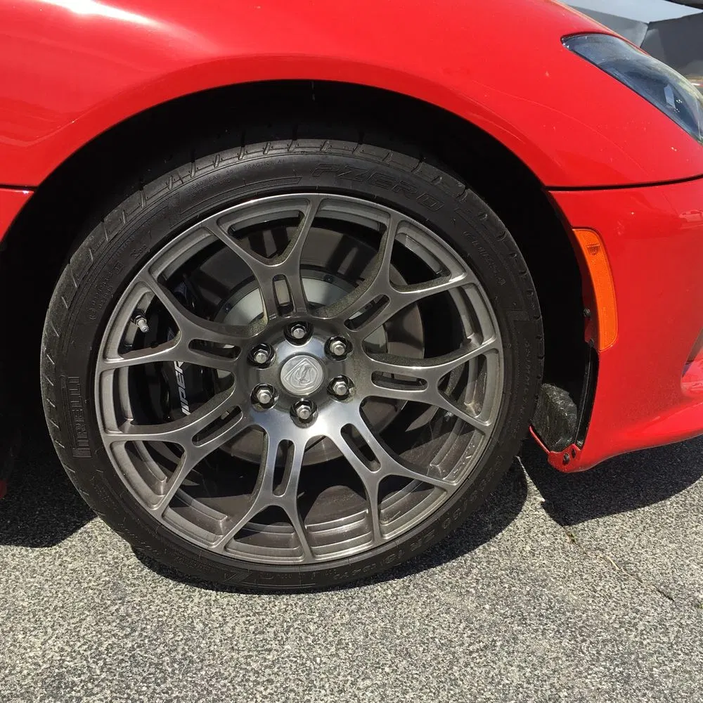 2013 Dodge Viper SRT-10