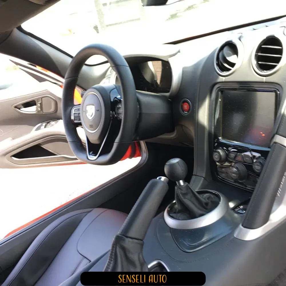 2013 Dodge Viper SRT-10