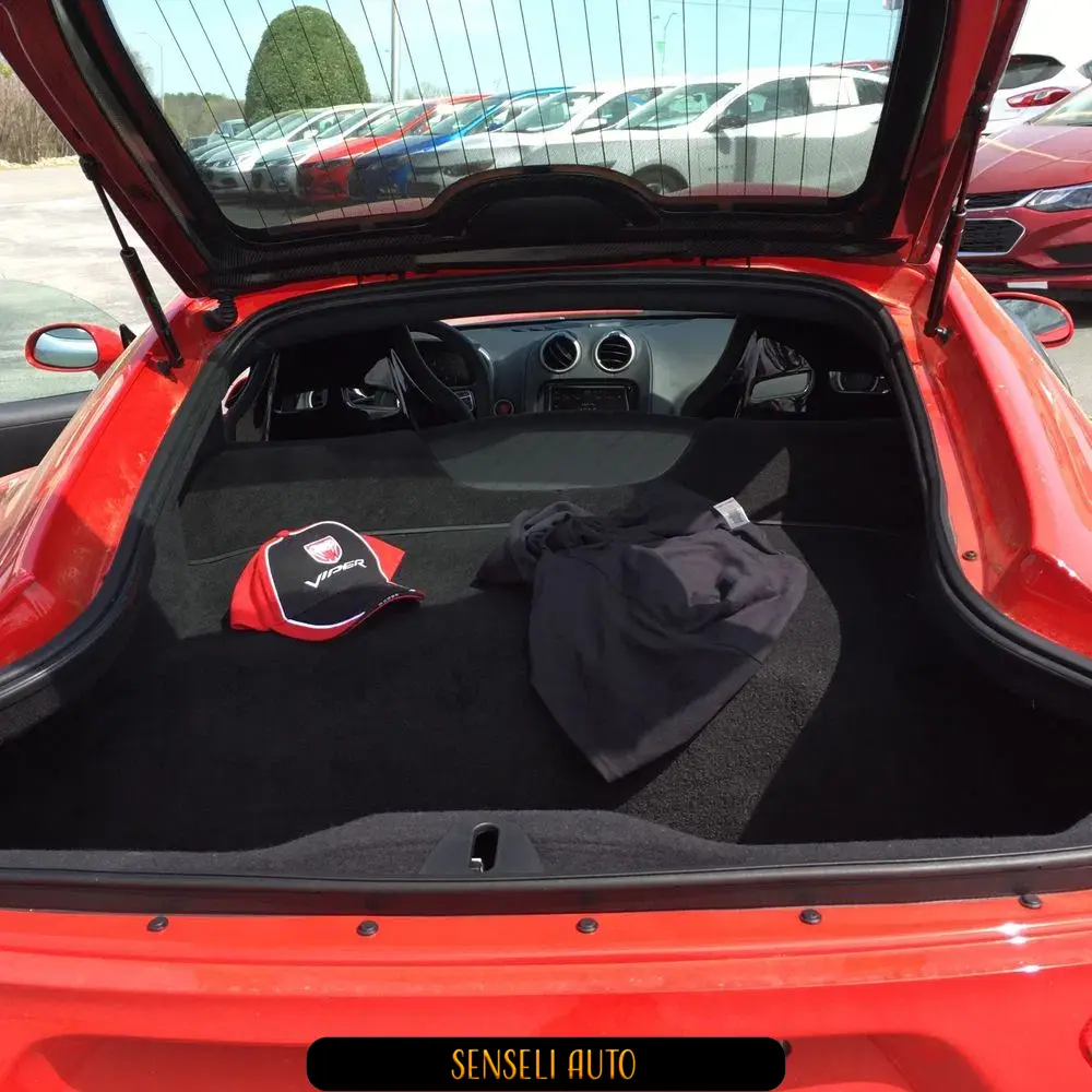 2013 Dodge Viper SRT-10