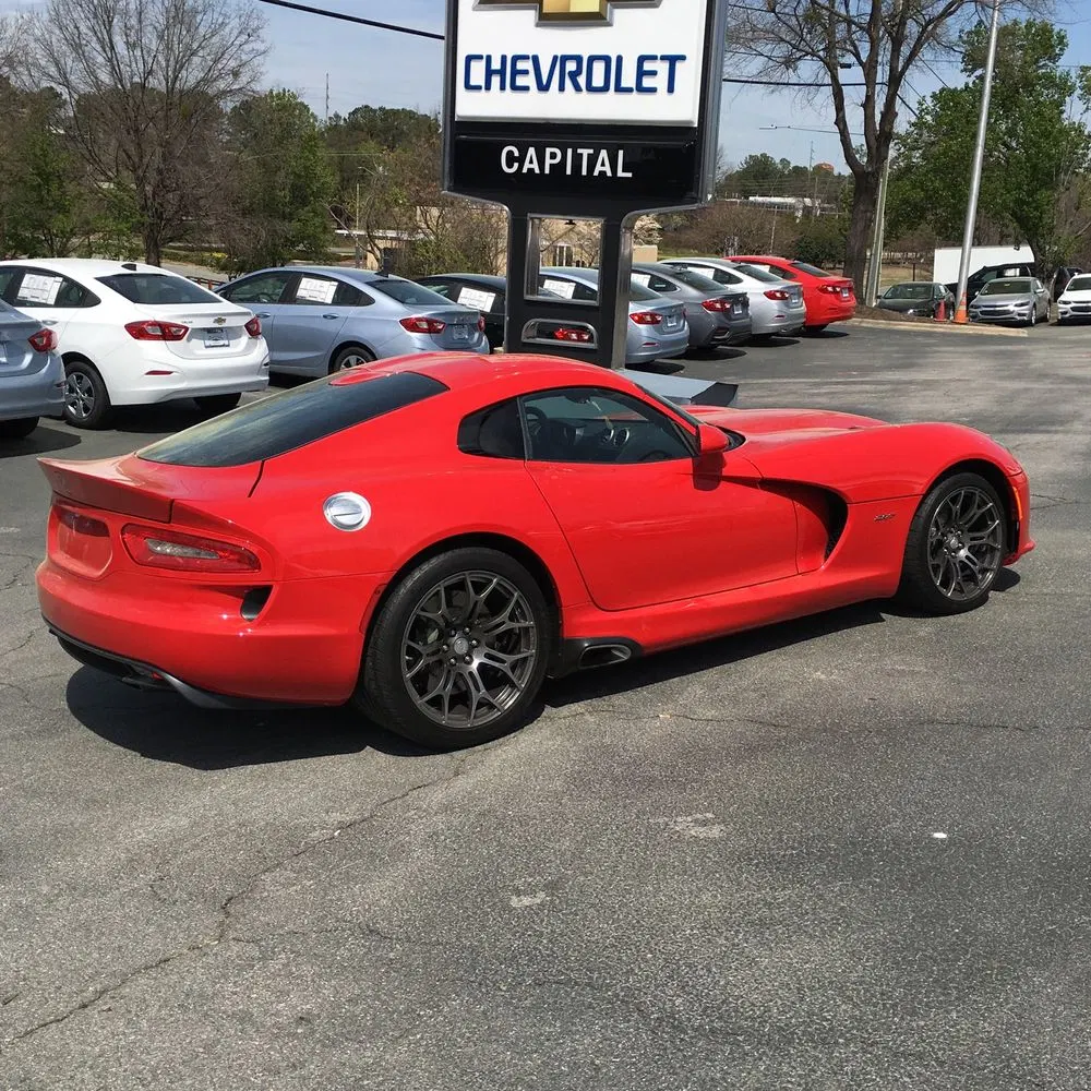 2013 Dodge Viper SRT-10