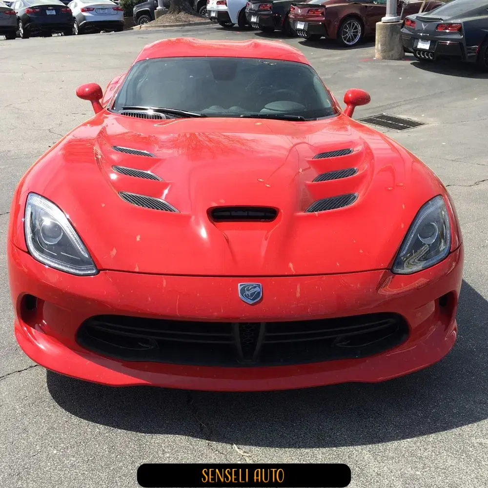 2013 Dodge Viper SRT-10