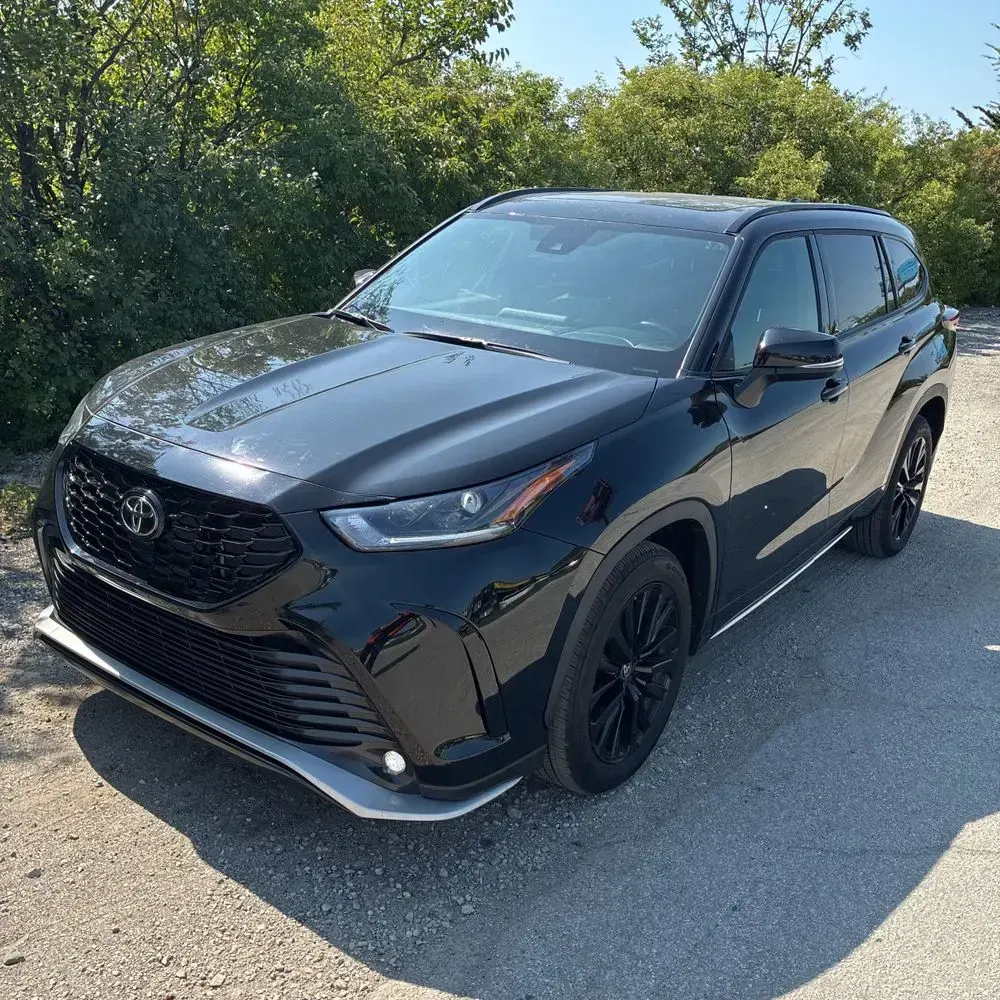 2025 Toyota Highlander XSE