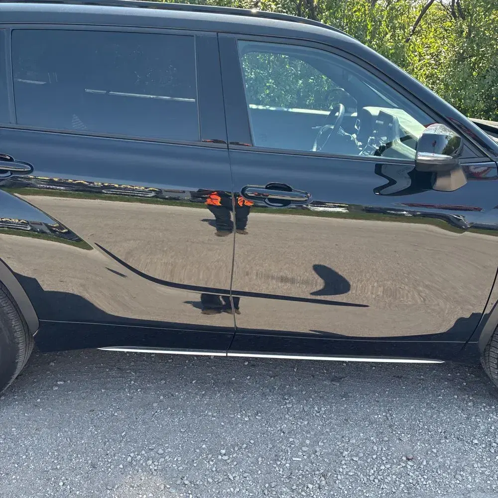 2025 Toyota Highlander XSE