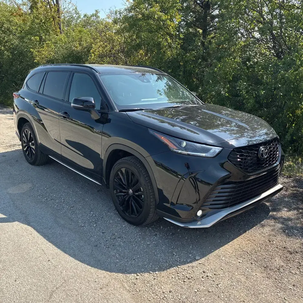 2025 Toyota Highlander XSE