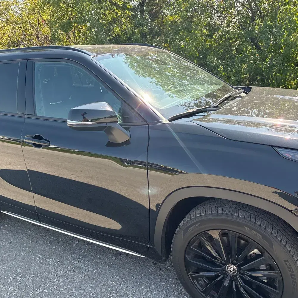 2025 Toyota Highlander XSE