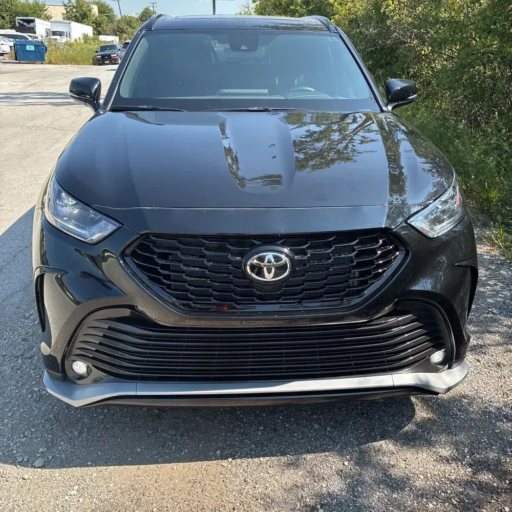 2025 Toyota Highlander XSE
