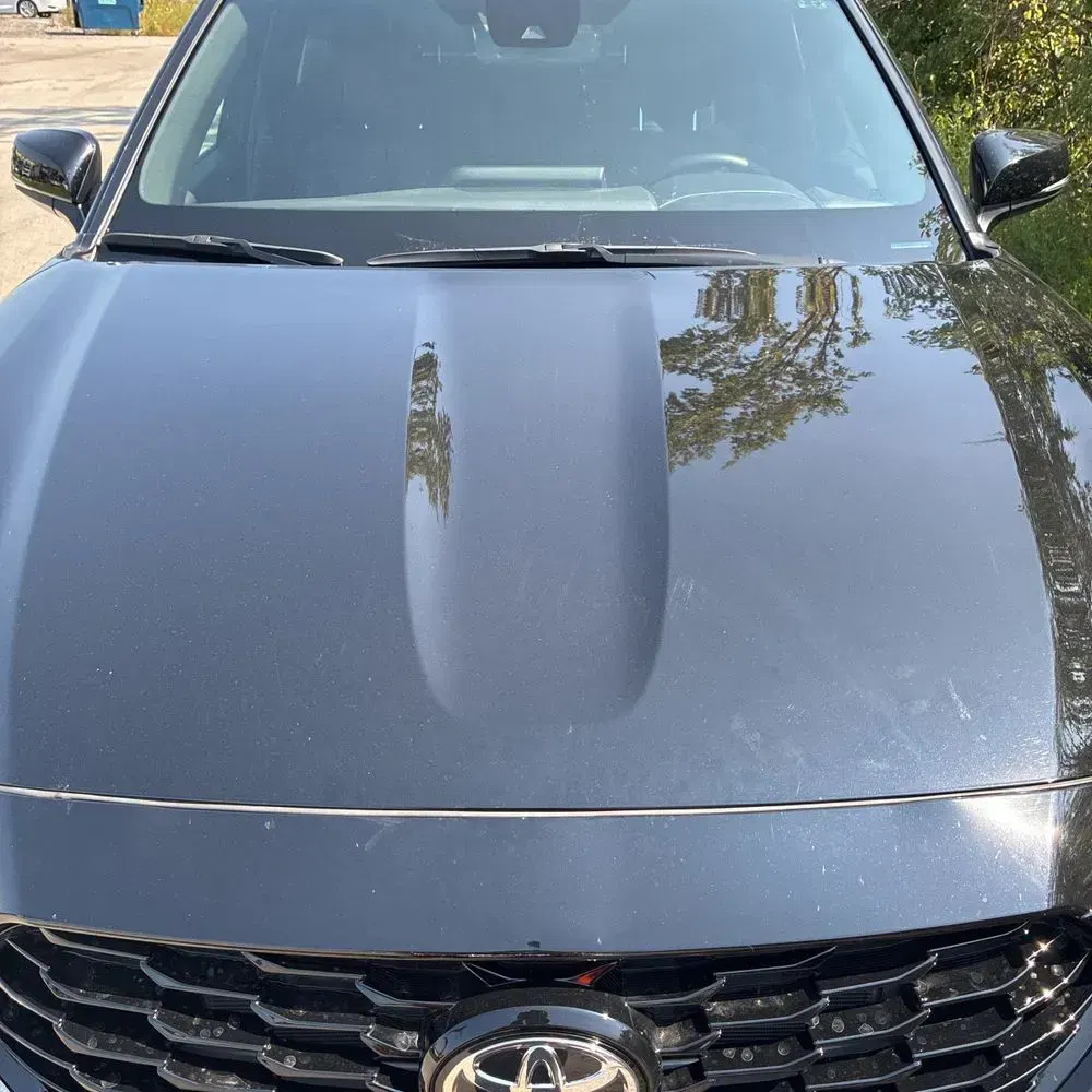 2025 Toyota Highlander XSE