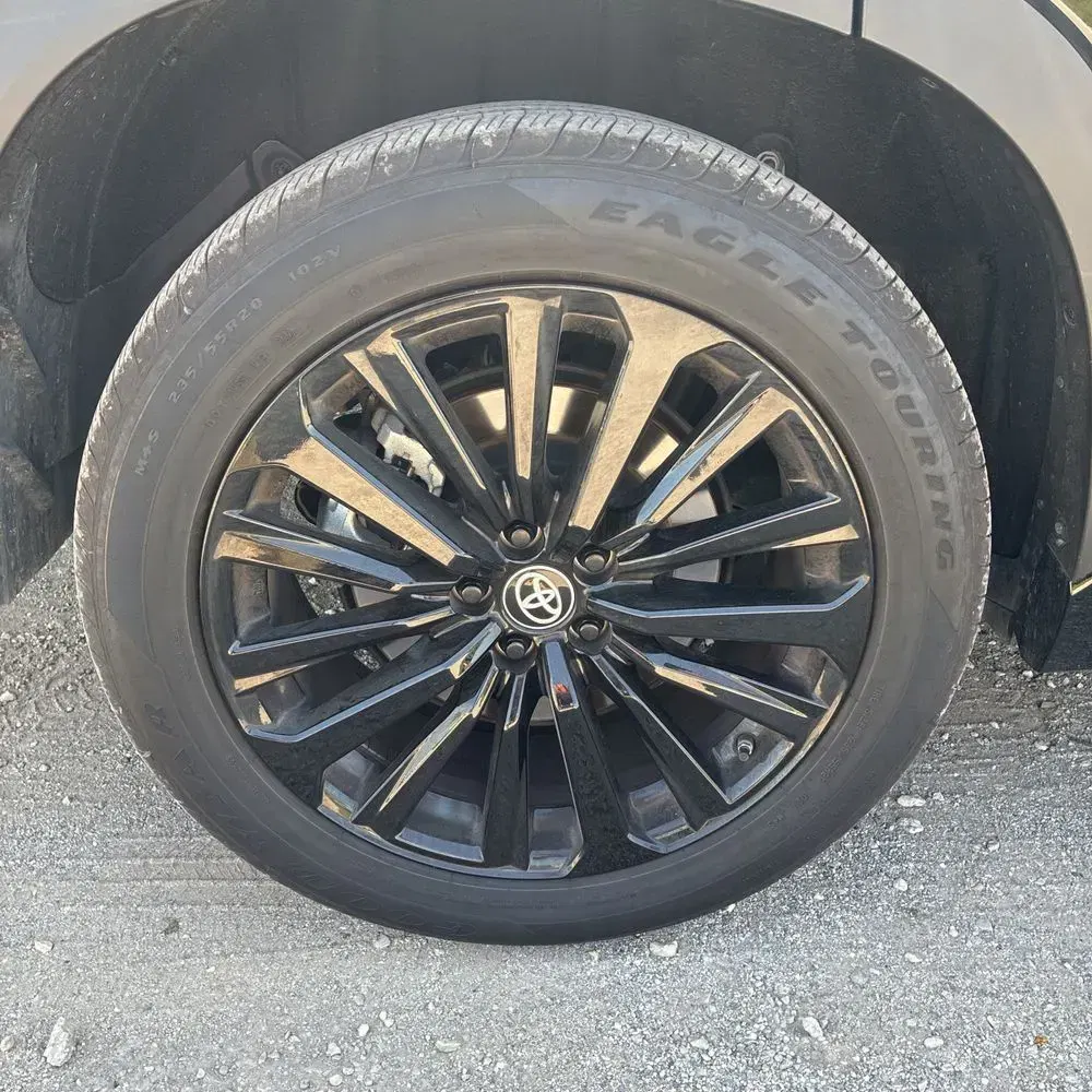 2025 Toyota Highlander XSE