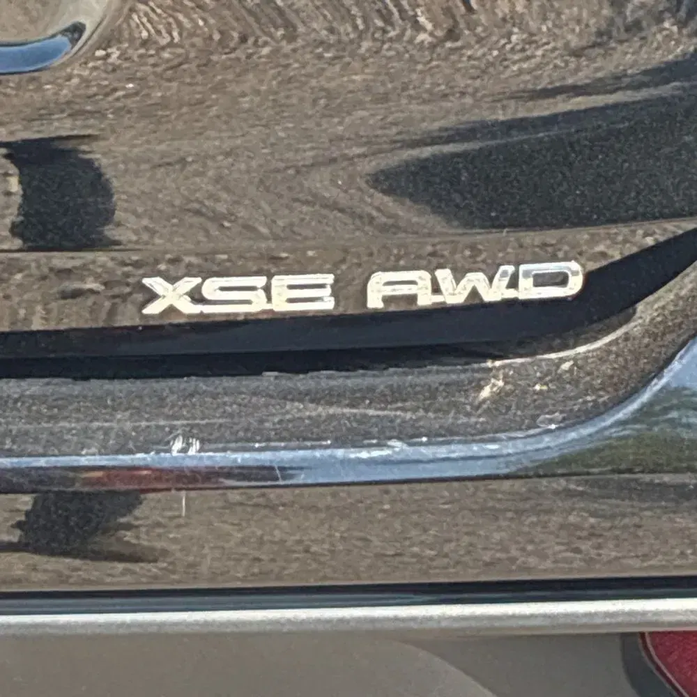 2025 Toyota Highlander XSE