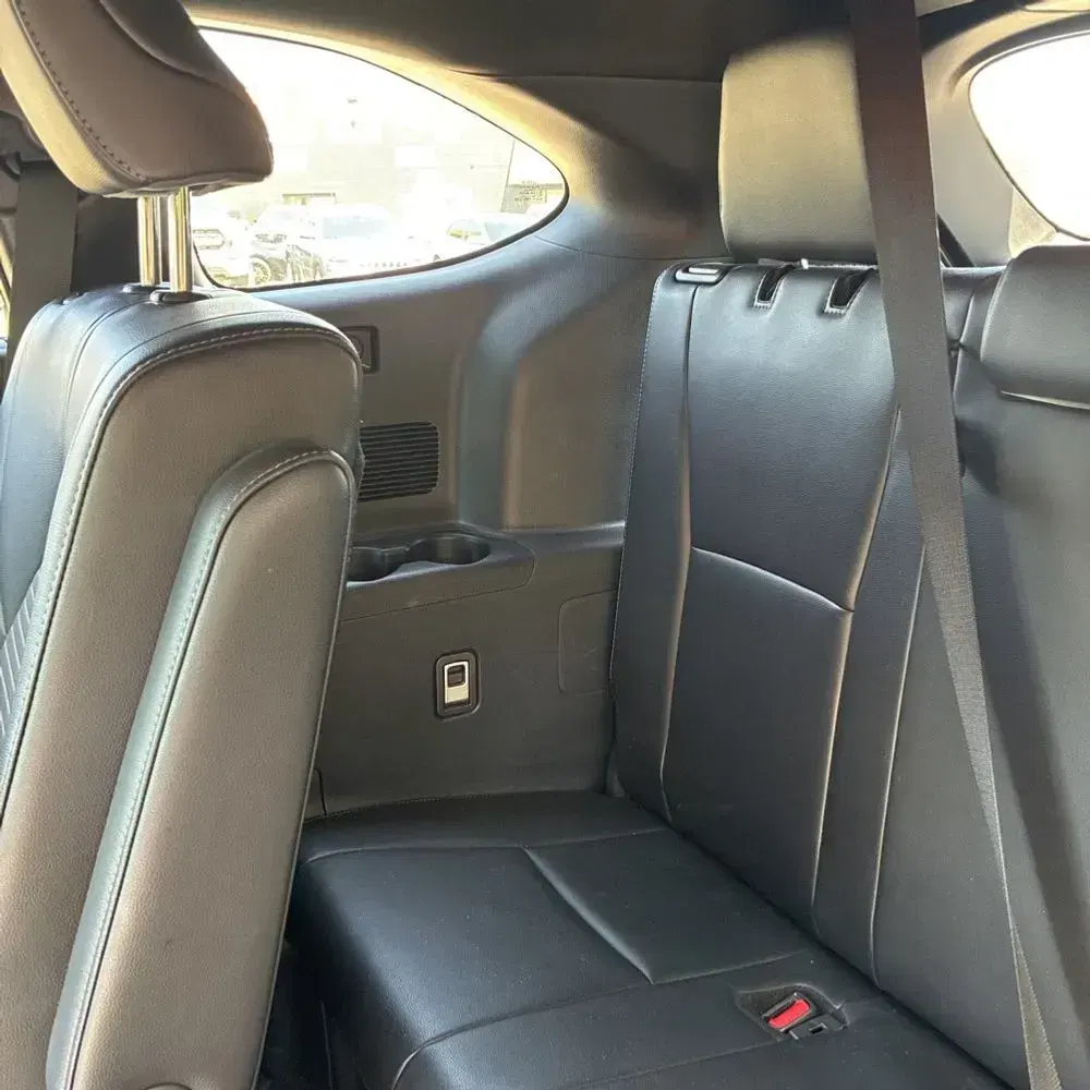 2025 Toyota Highlander XSE