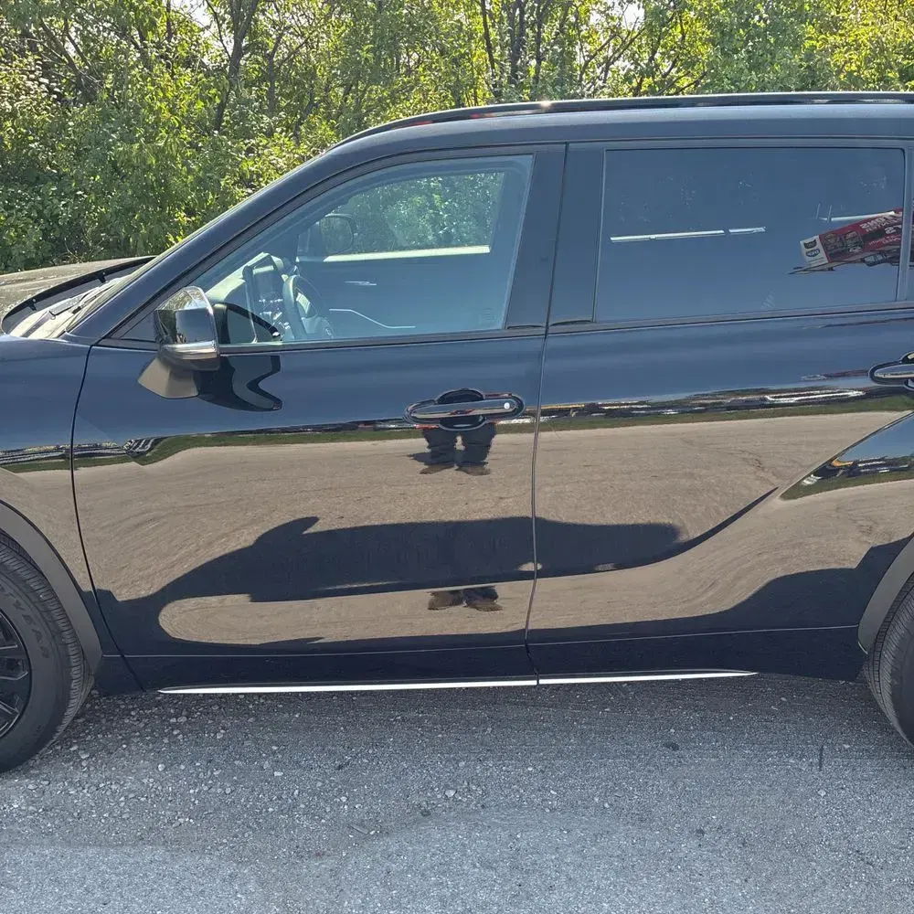 2025 Toyota Highlander XSE