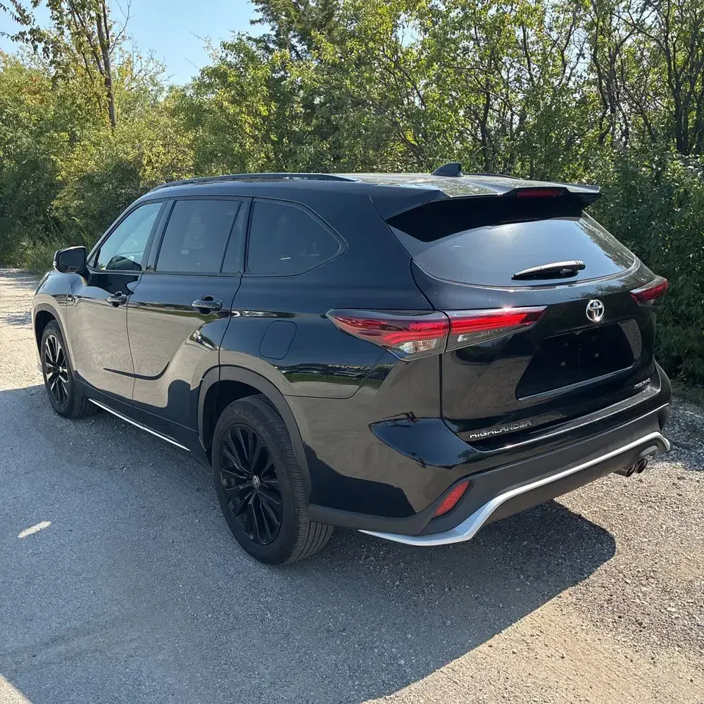 2025 Toyota Highlander XSE