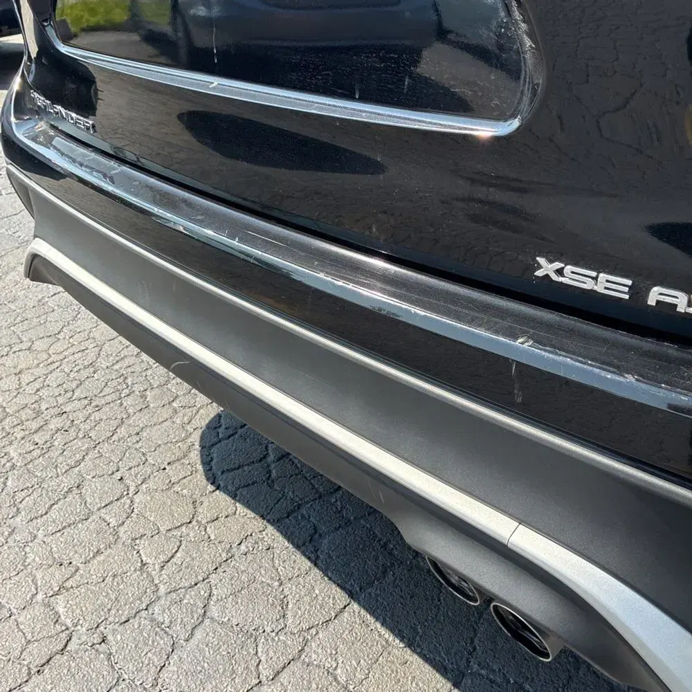 2025 Toyota Highlander XSE