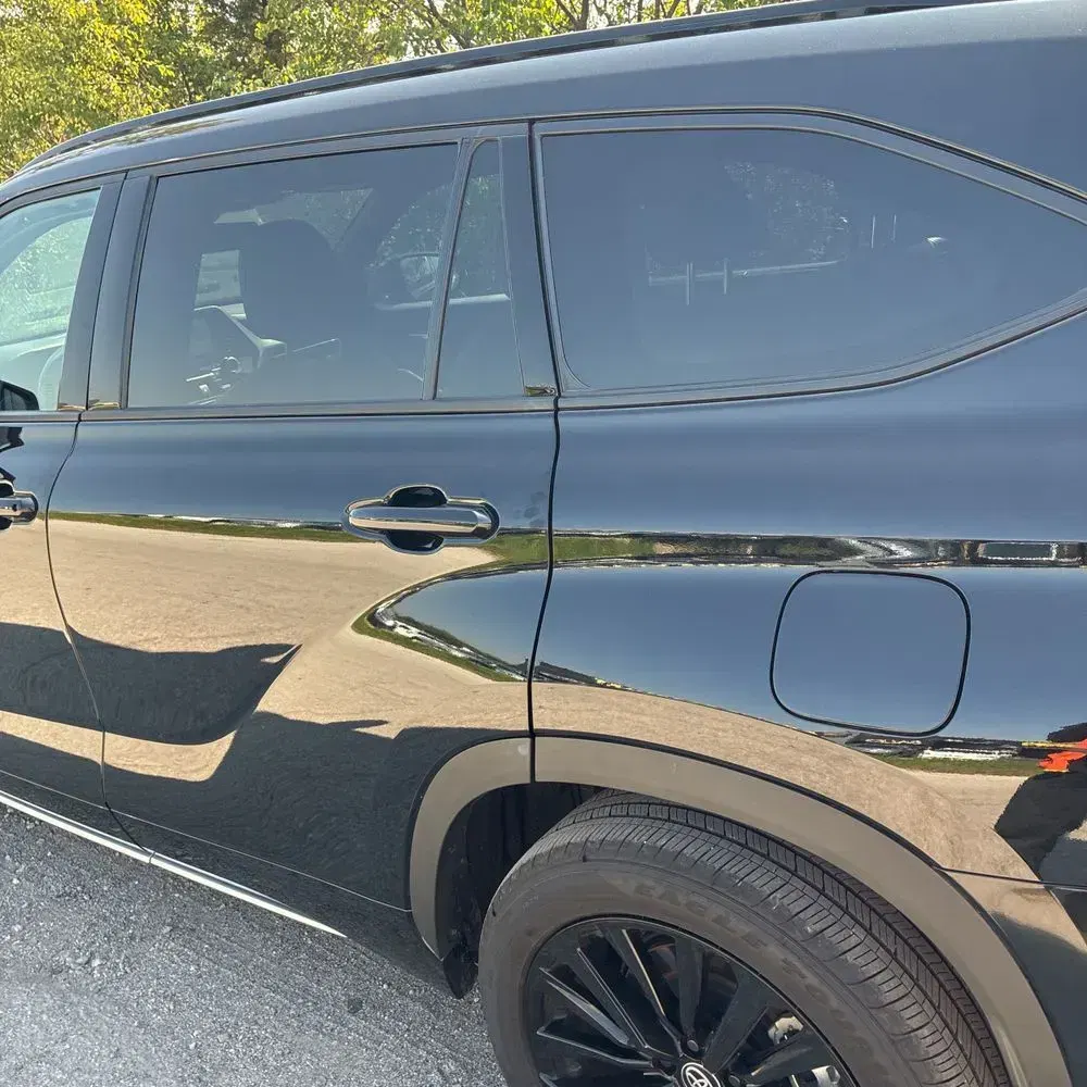 2025 Toyota Highlander XSE
