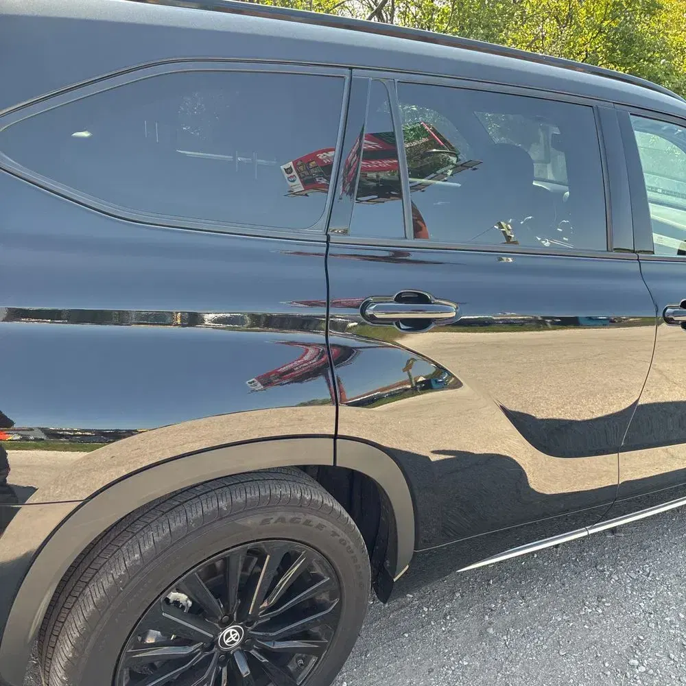 2025 Toyota Highlander XSE