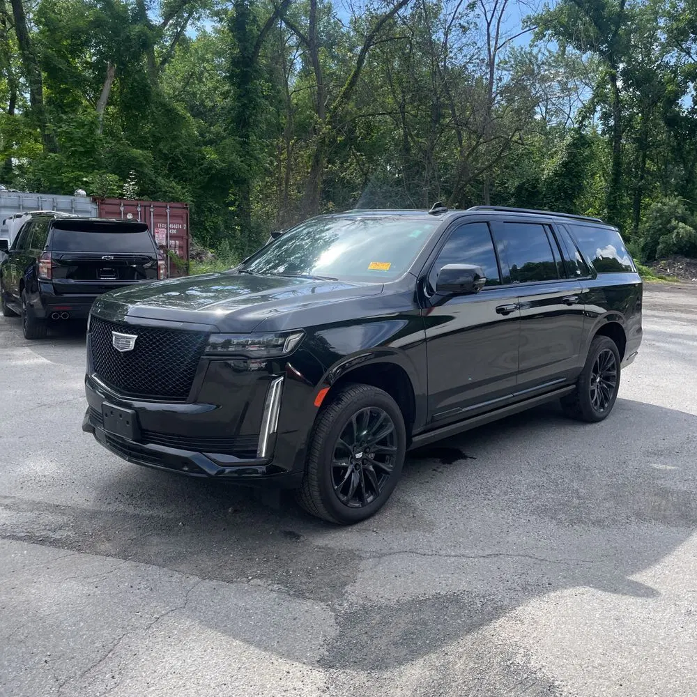 2022 Cadillac Escalade ESV Sport Platinum