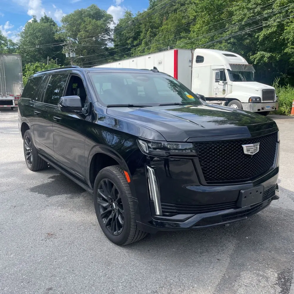 2022 Cadillac Escalade ESV Sport Platinum