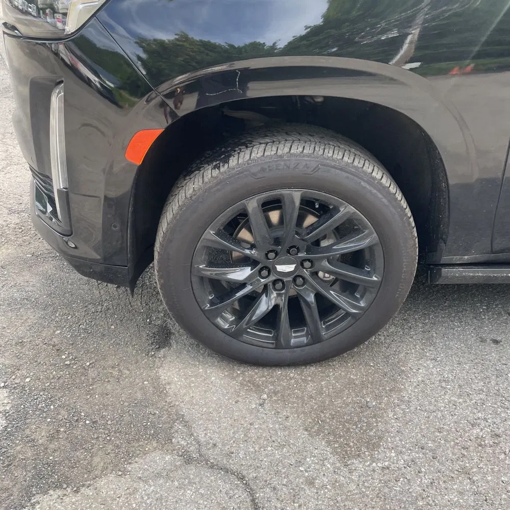 2022 Cadillac Escalade ESV Sport Platinum