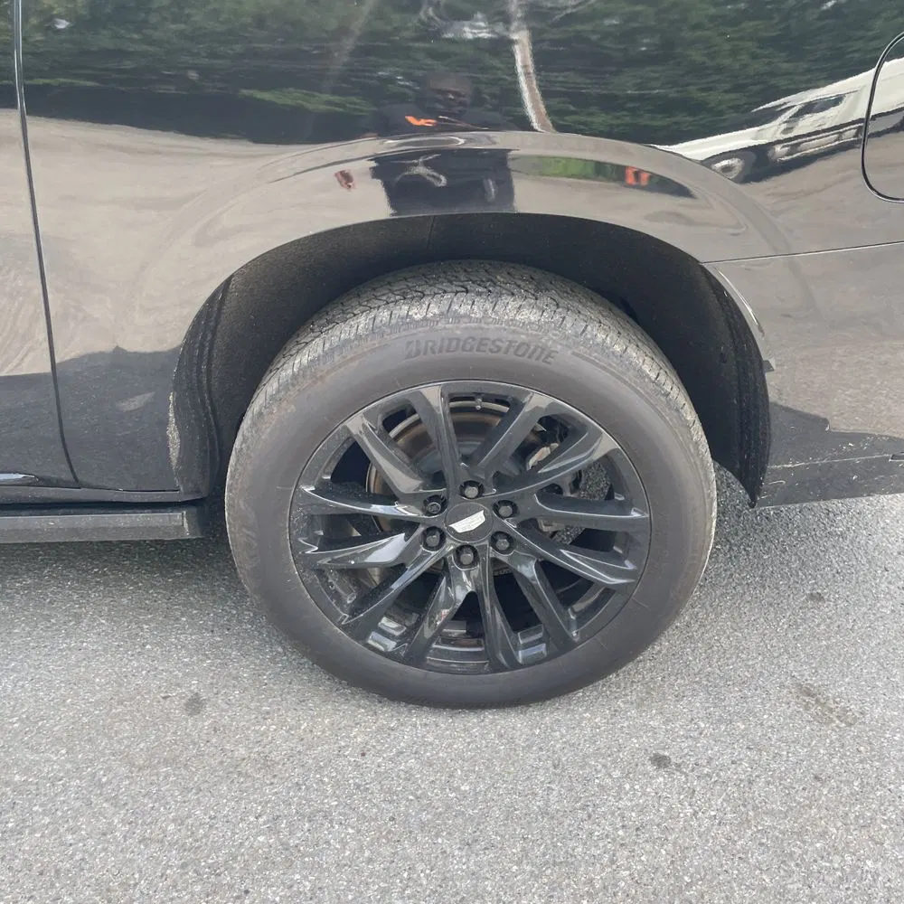 2022 Cadillac Escalade ESV Sport Platinum